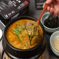 설악만 가마솥 민물장어탕 500g 5+1팩